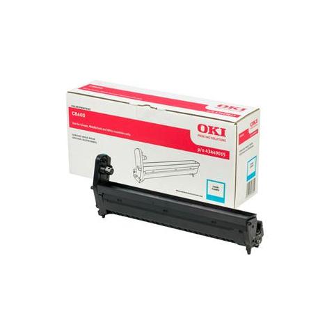 43449015 Tamburo di Stampa Ciano per C8600 / C8800 - Foto 2