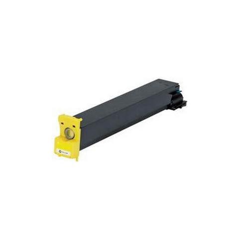 Toner Originale Giallo D-COLOR MF25 Capacità 12000 Pagine - Foto 2