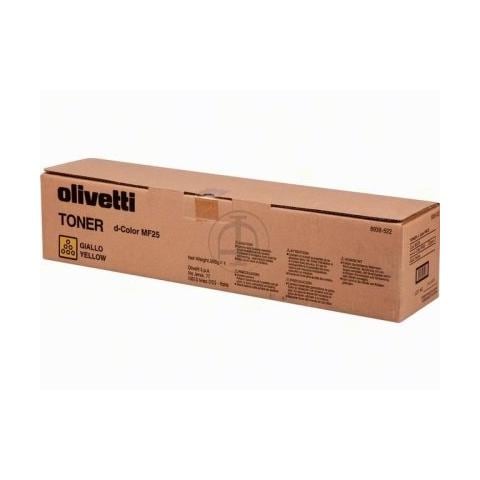 Toner Originale Giallo D-COLOR MF25 Capacità 12000 Pagine - Foto 1