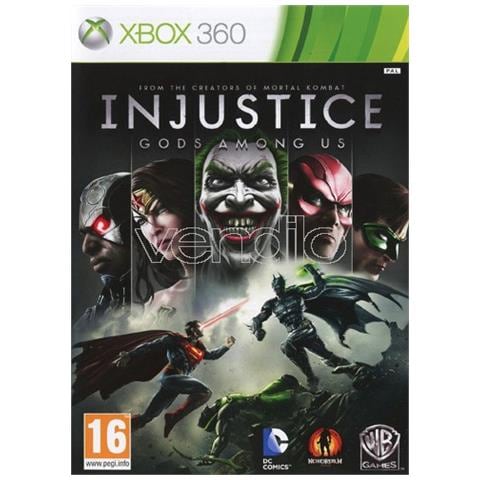 X360 - Injustice: Gods Among Us - Foto 3