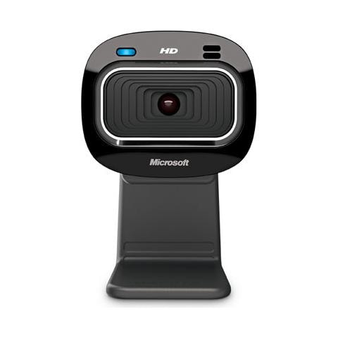 Webcam LifeCam HD-3000 1 MP 1280 x 720Pixels USB 2.0 Nero - Foto 2