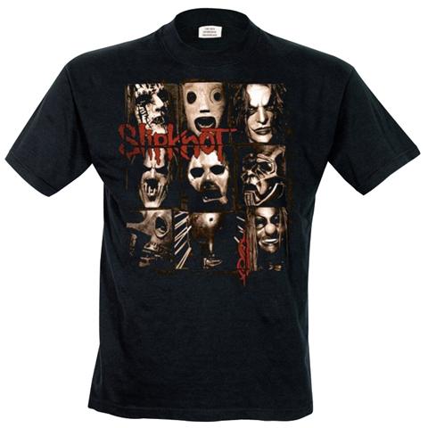 Slipknot - Mezzotint Decay (T-Shirt Unisex Tg. M)  - Foto 1