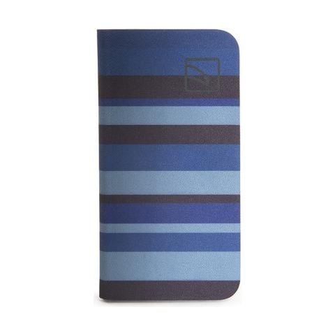 Libro Stripes - Flip cover per iPhone 6 - ecopelle, rivestimento - Foto 2