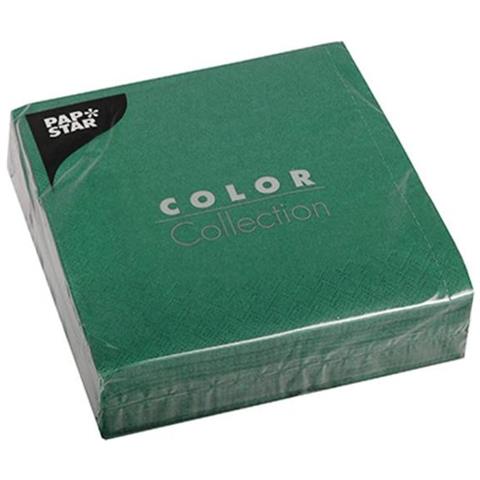 Tovaglioli 33x33 Pz. 50 Vde Sc. - Foto 1