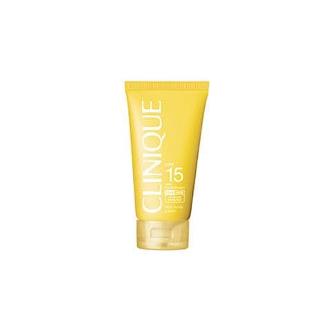 Sun Line Face Body / Cream SPF15 150 ml crema protettiva viso-corpo protezione media - Foto 1
