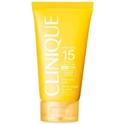 Sun Line Face Body / Cream SPF15 150 ml crema protettiva viso-corpo protezione media - Foto 9