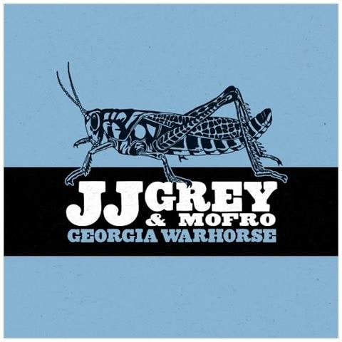 Jj Grey & Mofro - Georgia Warhorse - Foto 1