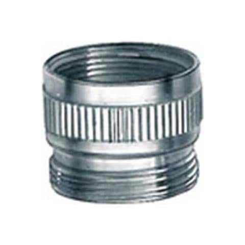 RIDUZIONE IN OTTONE H 10 mm F 1/2 x M 22 x 1 BOSSINI Cromato - Foto 1