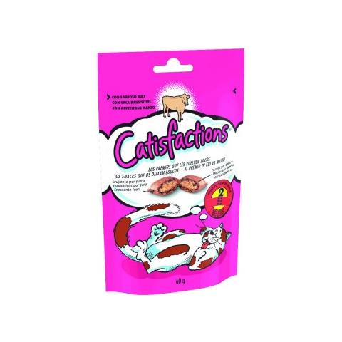 Snack per gatti con Manzo 1 snack al Manzo - 60gr - Foto 2