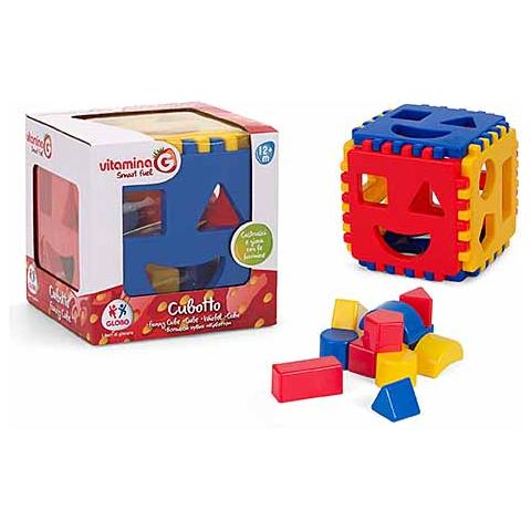 Cubo attivita' c / formine 05087 - Foto 1