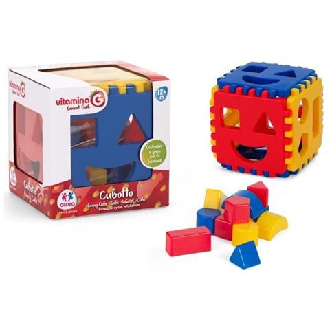 Cubo attivita' c / formine 05087 - Foto 2