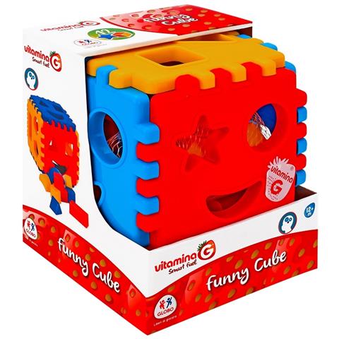 Cubo attivita' c / formine 05087 - Foto 3