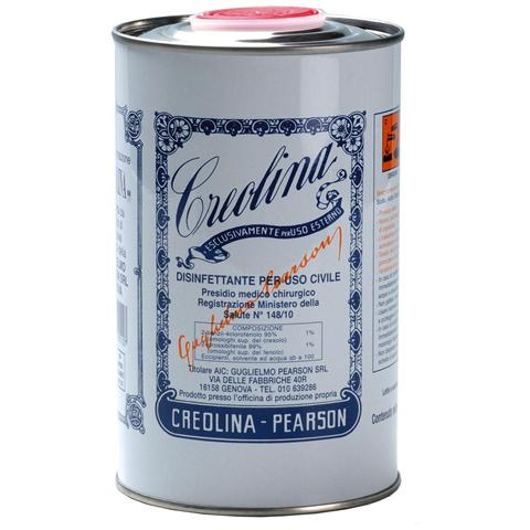 Creolina 1 Litro Disinfettante Per Uso Civile / Veterinario Cucce Stalle Zoo - Foto 1