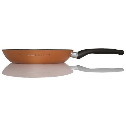 Padella 1 Manico Antiaderente Diametro 28 cm - Linea Zecchino - Foto 4