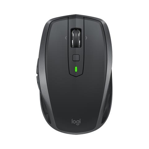 Mouse MX Anywhere 2S Laser 7 Tasti 4000 DPI Colore Nero e Grigio - Foto 2
