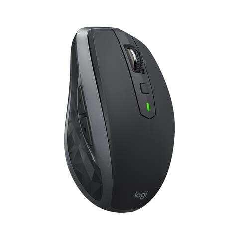Mouse MX Anywhere 2S Laser 7 Tasti 4000 DPI Colore Nero e Grigio - Foto 8