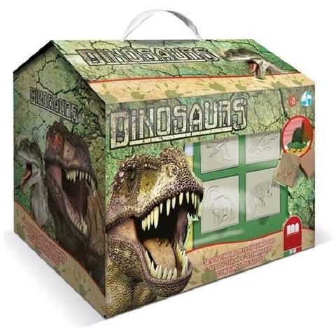 9220 - Casetta Set Timbri - Dinosauri - Foto 1
