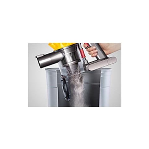 V6 TOP DOG Aspirapolvere Portatile senza Filo Potenza 350 W - Foto 2