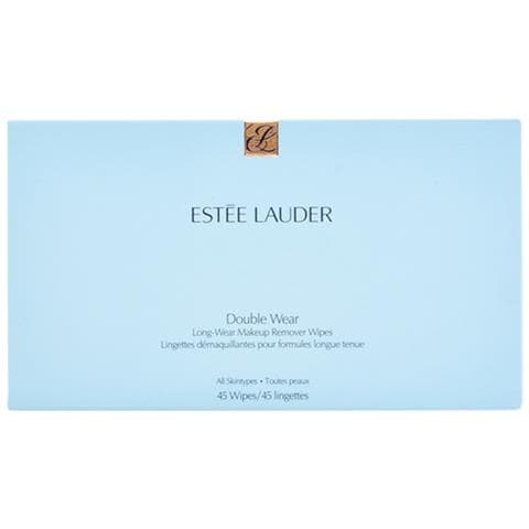 Double Wear Long Wear Make Up Remover - Struccante Wipes - Foto 3