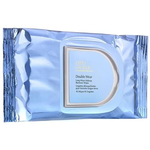Double Wear Long Wear Make Up Remover - Struccante Wipes - Foto 1
