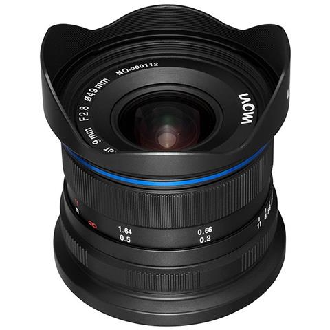 9 millimetri F2.8 Zero-d per Sony E - Foto 2