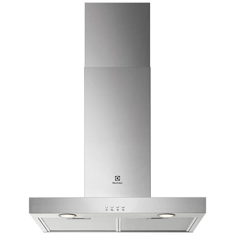 ELECTROLUX LFT416X Cappa Aspirante / Filtrante a Parete da 60 cm Colore Inox ELECTROLUX LFT416X Cappa Aspirante / Filtrante a Parete da 60 cm Colore Inox