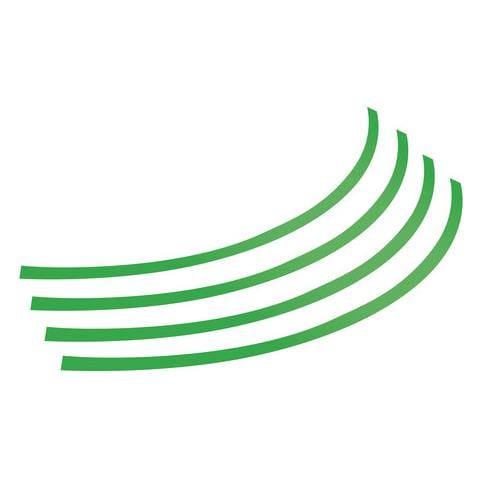 Rim-stickers Adesivi Per Ruote 14-16 Verde - Foto 1