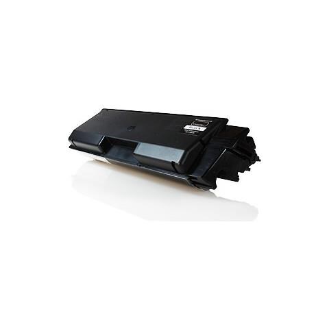 TONER COMPATIBILE -  Per Kyocera Tk-590 1t02kv0nl0 Nero 7000pag. +vaschetta - Foto 1