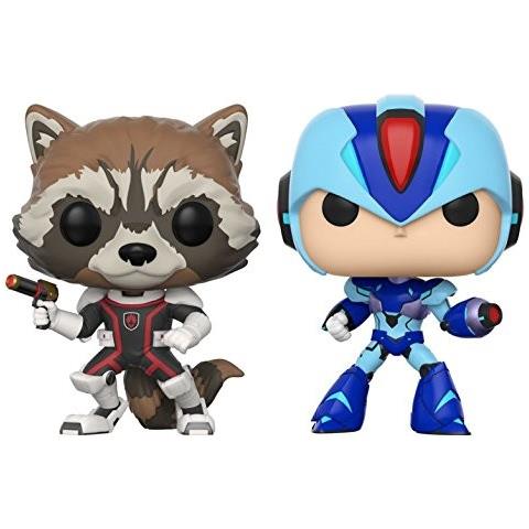 Pop Rocket Vs Mega Man X - Marvel Vs Capcom Infinite - Foto 2