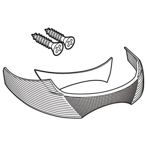 Accessori E Ricambi Sh33 White Reflector 2011 Attrezzatura One Size - Foto 2