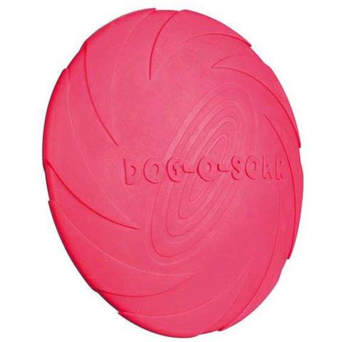 Gioco Disc Frisbee Per Cani, In Gomma Naturale - Foto 3