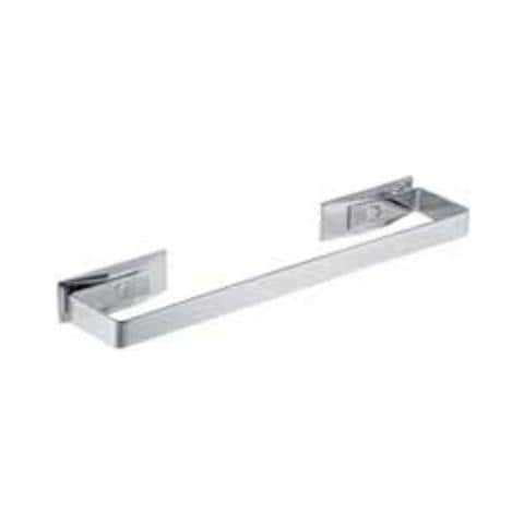 Porta Salviette Lineare, , Serie Lem Art. 6204 - 45 Cm Cromo - Foto 1