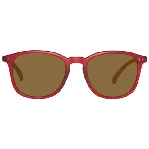 BE960S06, Sciarpa Unisex-Adulto, Rosso, X-Large (Taglia Produttore: 54)  - Foto 2