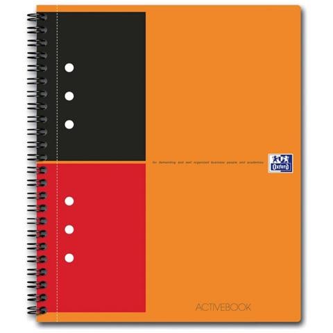 vers ACTIVEBOOK SPIRALE A5 1RCMR - Foto 1