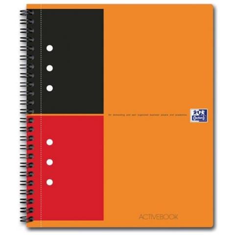 vers ACTIVEBOOK SPIRALE A5 1RCMR - Foto 6