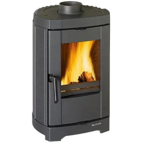 Stufa a Legna Brigitta GB Potenza Termica Nominale 4.7 kW - Ghisa Smaltata - Foto 1