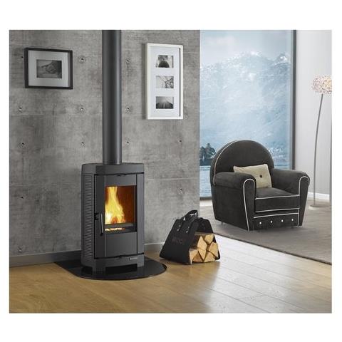 Stufa a Legna Brigitta GB Potenza Termica Nominale 4.7 kW - Ghisa Smaltata - Foto 1