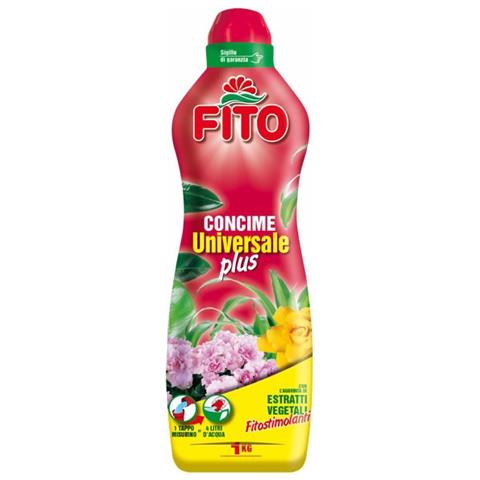 Concime Universale Plus Liquido Kg 1 - Foto 1