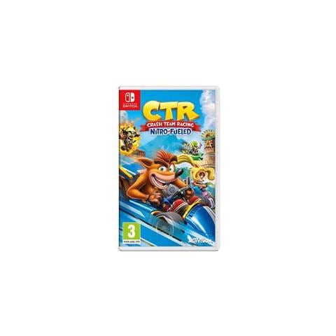 Activision Switch Crash Team Racing Nitro-fueled Eu - Foto 2