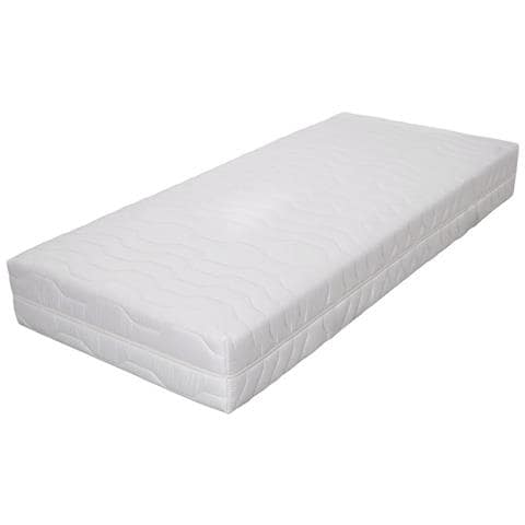 Materasso 90x200 cm 7 Zone a Molle Insacchettate 20 cm H3 - Foto 1
