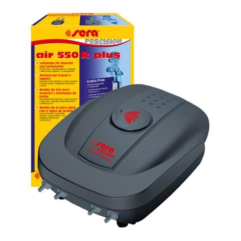Aeratore Sera Air Plus 550 - Foto 1