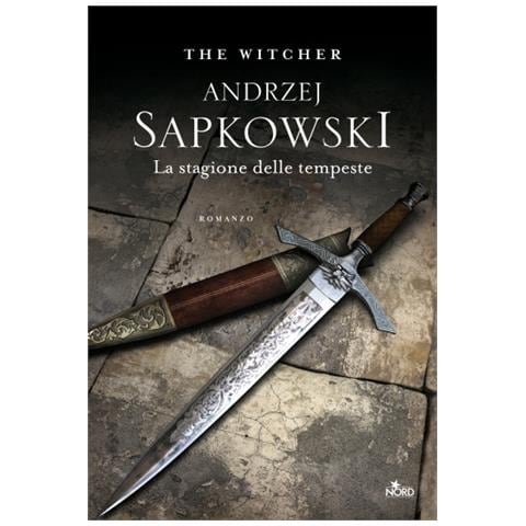 Andrzej Sapkowski - La Stagione Delle Tempeste. The Witcher. Vol. 8 - Foto 1