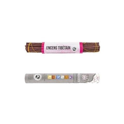 32 Bastoncini Di Incenso Tibetano Tradizionale Preghiera + Incenso Naturale Ayurvedico - Foto 1