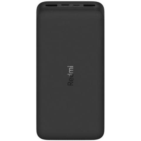 PowerBank da 20000 mAh con 2 Porte USB - Nero - Foto 2