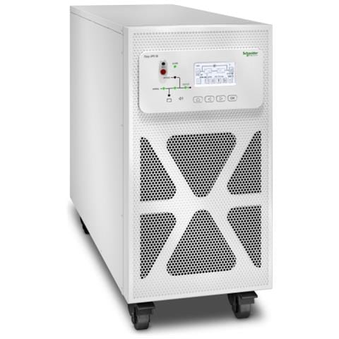 E3SUPS10K3I gruppo di continuità (UPS) Doppia conversione (online) 10 kVA 10000 W - Foto 2