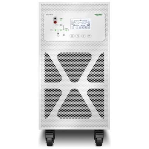 E3SUPS10K3I gruppo di continuità (UPS) Doppia conversione (online) 10 kVA 10000 W - Foto 3