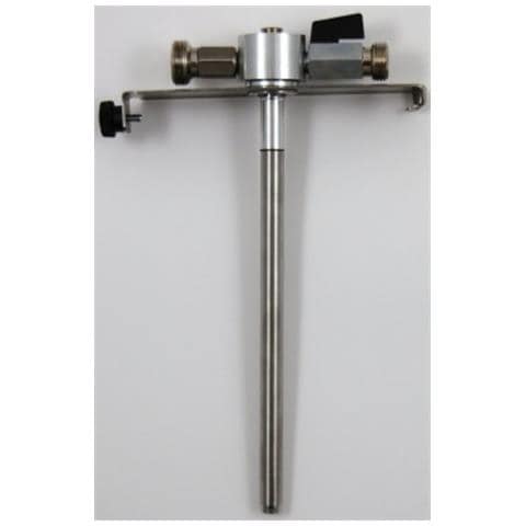 Adattatore Da 5 Litri, Design In Metallo Di Alta Qualità Con Rubinetto Per Birra - Foto 1