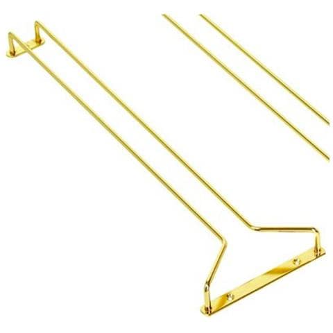 Porta Calici In Ottone 685x145mm - Foto 2