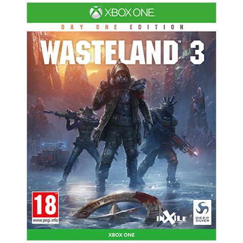 XONE - Wasteland 3 Day One Edition - Foto 1