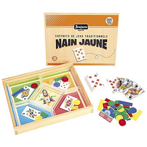 Giallo Nano Gioco - Una Scatola Di Legno - Foto 1